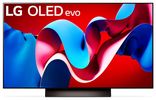 Телевізор LG OLED48C46LA рідкокристалічний OLED48C46LA фото 1