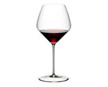 Набор из 2-х бокалов для красного вина Pinot Noir / Nebbiolo (Пино Нуар), объем: 770 мл, высота: 247 мм, хрусталь, серия Veloce, 6330/07, Riedel 6330/07 фото 2