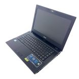 Ноутбук Asus B43S TN 14" Intel Core i5-2520m 4GB DDR3 320GB клас A 03-AS-B43S-14-i5-2-04-320-A фото 1