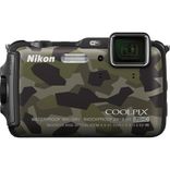 Фотоаппарат Nikon CoolPix AW120 (Camouflage) 12620 фото 4