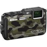 Фотоапарат Nikon CoolPix AW120 (Camouflage) 12620 фото 3