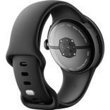 Смарт-годинник Google Pixel Watch 3 45 mm Wi-Fi Matte Black Aluminum Case/Obsidian Active Band Watch 3 45 mm B|O фото 3