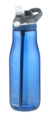 Бутылка спортивная Contigo 1,2 л синий 2094638 фото