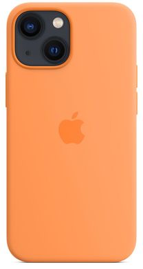 Чохол iPhone 13 mini Silicone Case with MagSafe (Marigold) MM1U3ZE/A MM1U3ZE/A фото