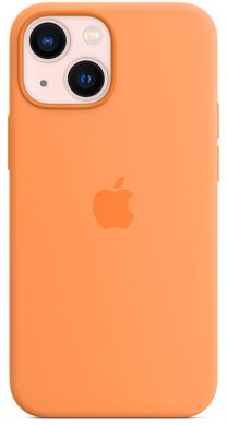 Чехол iPhone 13 mini Silicone Case with MagSafe (Marigold) MM1U3ZE/A MM1U3ZE/A фото