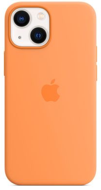 Чехол iPhone 13 mini Silicone Case with MagSafe (Marigold) MM1U3ZE/A MM1U3ZE/A фото