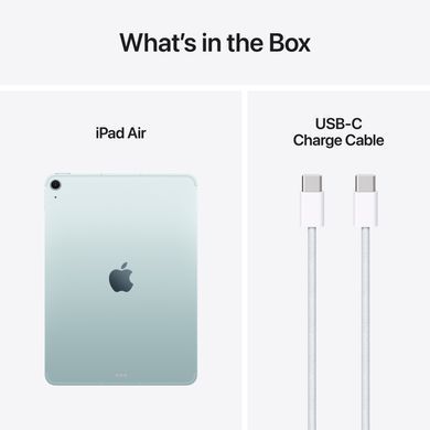 Apple iPad Air 13 2025 (M3) Wi-Fi 256GB Purple (MCNR4) MCNR4 фото