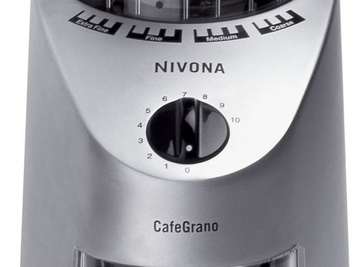 Кофемолка NIVONA CafeGrano NICG 130 NICG 130 фото