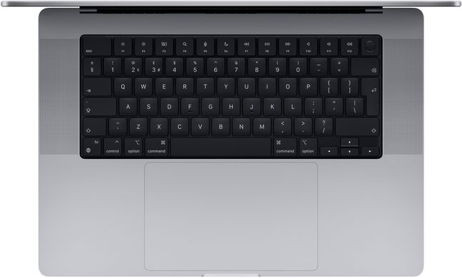 Apple MacBook Pro M1 Pro Chip 16'' 16/1TB (Space Gray) 698873 фото