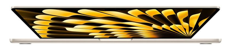 Apple MacBook Air 15" M2 Chip 256Gb (MQKU3) 2023 Starlight MQKP3 фото