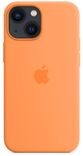 Чехол iPhone 13 mini Silicone Case with MagSafe (Marigold) MM1U3ZE/A MM1U3ZE/A фото 2