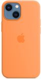 Чехол iPhone 13 mini Silicone Case with MagSafe (Marigold) MM1U3ZE/A MM1U3ZE/A фото 5