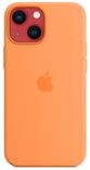 Чохол iPhone 13 mini Silicone Case with MagSafe (Marigold) MM1U3ZE/A MM1U3ZE/A фото 1