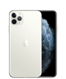 iPhone 11 Pro 256GB Silver Dual SIM MWDF2 фото 1