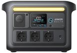 Зарядна станція Anker Solix C800X / 1200 Вт / 768 Вт⋅год / LiFePO4  Solix C800X фото 4