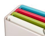 Набір із 4 різнокольорових обробних дощок Folio&trade; Icon 60219 60219 фото 4