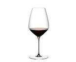 Набір з 2-х келихів для червоного вина Syrah / Shiraz (Сіра), об'єм: 709 мл, висота: 247 мм, кришталь, серія Veloce, 6330/41, Riedel 6330/41 фото 2