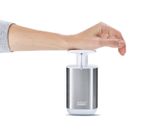 Гигиенический дозатор для жидкого мыла Joseph Joseph Presto Steel Soap Dispenser - White 70532 70532 фото 5