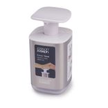 Гигиенический дозатор для жидкого мыла Joseph Joseph Presto Steel Soap Dispenser - White 70532 70532 фото 2