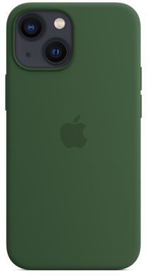Чехол iPhone 13 mini Silicone Case with MagSafe (Clover) MM1X3ZE/A MM1X3ZE/A фото