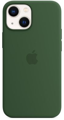 Чехол iPhone 13 mini Silicone Case with MagSafe (Clover) MM1X3ZE/A MM1X3ZE/A фото