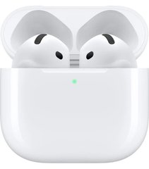 Навушники Apple AirPods 4 (MXP63ZE/A) White MXP63ZE/A фото