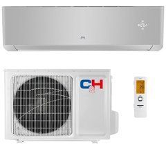 МІНІ-СПЛІТ СИСТЕМА СЕРІЯ SUPREME CH-S12FTXAM2S-SC (Silver) CH-S12FTXAM2S-SC фото