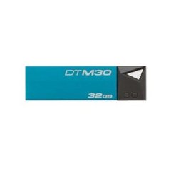 USB-флеш-накопитель Kingston DataTraveler 3.0 32GB (DTM30/32GB)