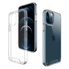 ЧОХОЛ ДЛЯ СМАРТФОНА SPACE FOR APPLE IPHONE 15 PRO TRANSPARENT Space15pClear фото