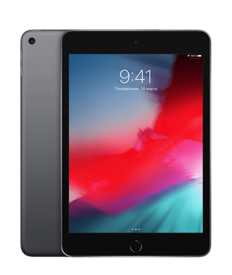 Apple iPad Mini 5 64Gb Wi‑Fi+4G Space Gray (2019) MUXF2 фото