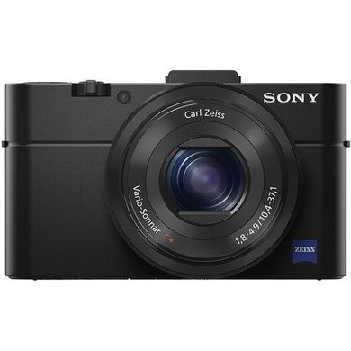 Фотоаппарат Sony Cyber-shot DSC-RX100M2 8073 фото