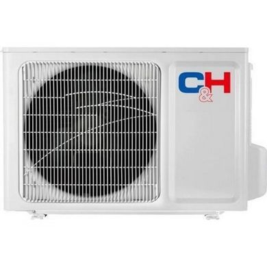 МІНІ-СПЛІТ СИСТЕМА СЕРІЯ SUPREME CH-S12FTXAM2S-SC (Silver) CH-S12FTXAM2S-SC фото
