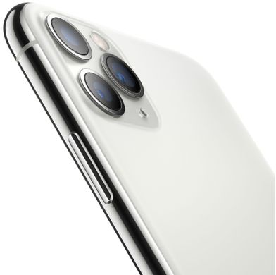 iPhone 11 Pro 256GB Silver Dual SIM MWDF2 фото