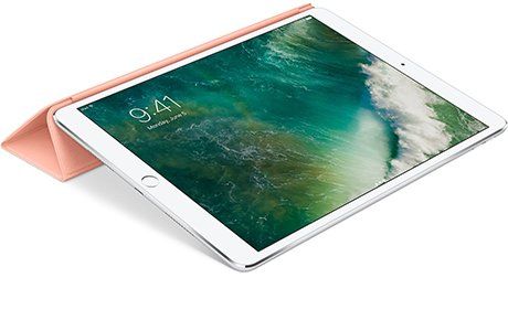 Apple Smart Cover для iPad Pro 10.5" - Flamingo (MQ4U2) 21151 фото