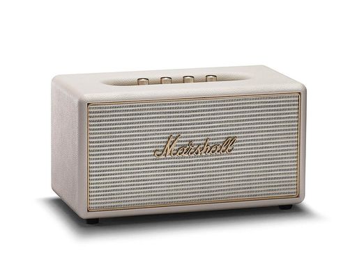 Marshall Loudspeaker Stanmore Wi-Fi Cream (4091907) 4091907 фото