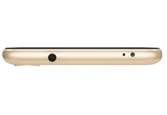 Смартфон Xiaomi Mi A2 Lite 4/64GB (Международная версия) Gold 1324231 фото