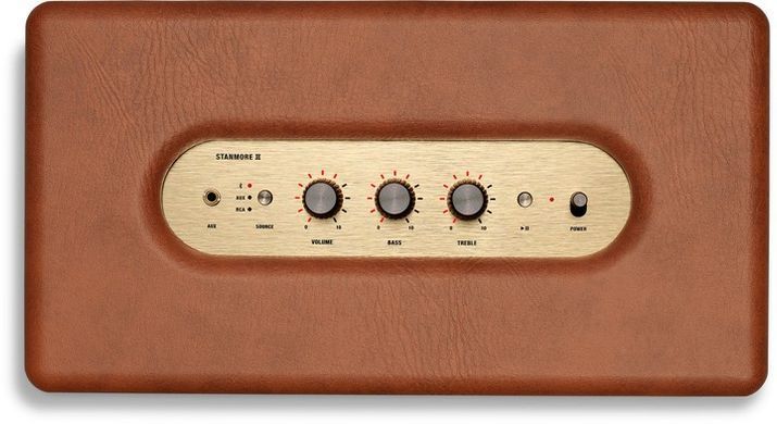 Акустика Marshall Stanmore II Bluetooth Brown (1002766) 1002766. фото