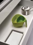 Набір друшляків Nest&trade; із закругленими куточками для зручного висипання продуктів, 2 пр Joseph Joseph Nest Colander 40093 01000597 фото 6