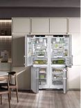 Холодильник Side-by-Side Liebherr XCCsd 5250 (SCNsdd 5253+SCNsdd 5253) XCCsd 5250 фото 16