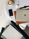 Чехол для Apple MacBook Air 13" (Silver Dust) 1425300 фото 7