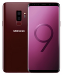 Смартфон Samsung Galaxy S9 Plus Burgundy Red 64GB 22007 фото 1