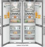 Холодильник Side-by-Side Liebherr XCCsd 5250 (SCNsdd 5253+SCNsdd 525 XCCsd 5250 фото 1