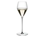 Набір з 2-х келихів для шампанського Champagne Glass, об'єм: 327 мл, висота: 247 мм, кришталь, серія Veloce, 6330/28, Riedel 6330/28 фото 2