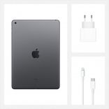 Apple iPad 8 10.2" 128Gb Wi-Fi Gray (MYLD2) 2020 MYLD2 фото 3