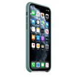 Чехол для iPhone 11 Pro Max Silicone Case - Cactus qe51221 фото 2