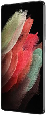Samsung Galaxy S21 Ultra 2021 G998B 12/256GB Phantom Black (SM-G998BZKGSEK) SM-G998BZKGSEK фото
