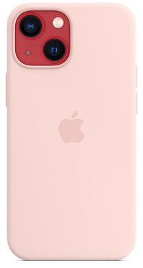Чехол iPhone 13 mini Silicone Case with MagSafe (Chalk Pink) MM203ZE/A MM203ZE/A фото
