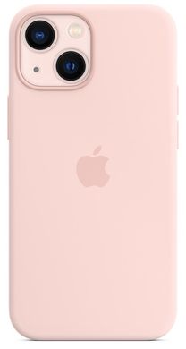 Чохол iPhone 13 mini Silicone Case with MagSafe (Chalk Pink) MM203ZE/A MM203ZE/A фото