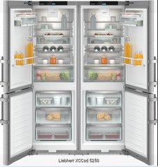 Холодильник Side-by-Side Liebherr XCCsd 5250 (SCNsdd 5253+SCNsdd 5253)