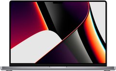 Apple MacBook Pro M1 Max Chip 16'' 32/1TB (Space Gray) 698877 фото